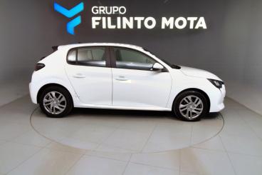 SPOTICAR Peugeot 208 1.5 Bluehdi Active Business Usada - Comerciais Diesel Branco - Matosinhos-sra.hora - 1200227284_2