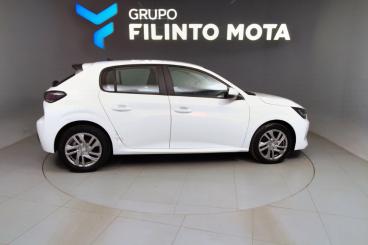 SPOTICAR Peugeot 208 1.5 Bluehdi Active Business Usada - Comerciais Diesel Branco - Matosinhos-sra.hora - 1200227284_3
