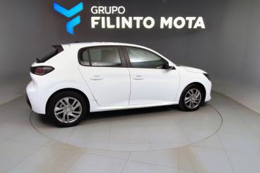 SPOTICAR Peugeot 208 1.5 Bluehdi Active Business Usada - Comerciais Diesel Branco - Matosinhos-sra.hora - 1200227284_4