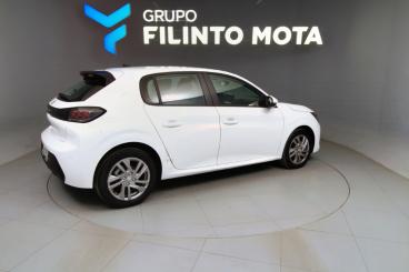 SPOTICAR Peugeot 208 1.5 Bluehdi Active Business Usada - Comerciais Diesel Branco - Matosinhos-sra.hora - 1200227284_5