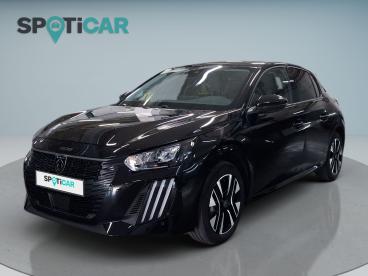 SPOTICAR Peugeot 208 Hybrid 100 E-dcs6 Allure Usada - Citadino Gasolina Preto Perla Nera Metalizado - Barreiro - 1200227598_1