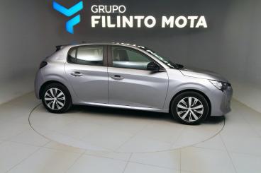 SPOTICAR Peugeot 208 1.5 Bluehdi Active Pack Usada - Comerciais Diesel Cinza - Matosinhos-sra.hora - 1200227718_2