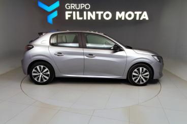 SPOTICAR Peugeot 208 1.5 Bluehdi Active Pack Usada - Comerciais Diesel Cinza - Matosinhos-sra.hora - 1200227718_3