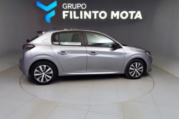 SPOTICAR Peugeot 208 1.5 Bluehdi Active Pack Usada - Comerciais Diesel Cinza - Matosinhos-sra.hora - 1200227718_4