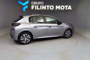 SPOTICAR Peugeot 208 1.5 Bluehdi Active Pack Usada - Comerciais Diesel Cinza - Matosinhos-sra.hora - 1200227718_5
