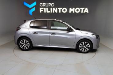 SPOTICAR Peugeot 208 1.5 Bluehdi Active Pack Usada - Comerciais Diesel Cinza - Matosinhos-sra.hora - 1200227733_2