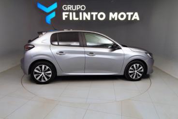 SPOTICAR Peugeot 208 1.5 Bluehdi Active Pack Usada - Comerciais Diesel Cinza - Matosinhos-sra.hora - 1200227733_3