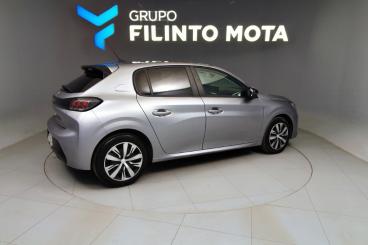 SPOTICAR Peugeot 208 1.5 Bluehdi Active Pack Usada - Comerciais Diesel Cinza - Matosinhos-sra.hora - 1200227733_5