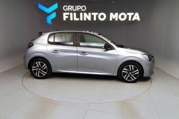 SPOTICAR Peugeot 208 1.5 Bluehdi Active Pack Usada - Comerciais Diesel Cinza - Matosinhos-sra.hora - 1200227737_2