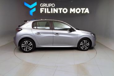 SPOTICAR Peugeot 208 1.5 Bluehdi Active Pack Usada - Comerciais Diesel Cinza - Matosinhos-sra.hora - 1200227737_3