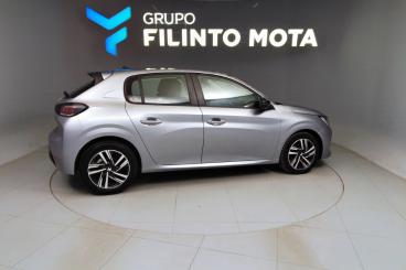 SPOTICAR Peugeot 208 1.5 Bluehdi Active Pack Usada - Comerciais Diesel Cinza - Matosinhos-sra.hora - 1200227737_4