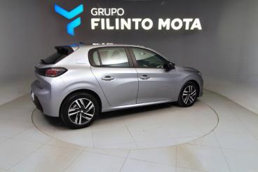SPOTICAR Peugeot 208 1.5 Bluehdi Active Pack Usada - Comerciais Diesel Cinza - Matosinhos-sra.hora - 1200227737_5