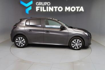 SPOTICAR Peugeot 208 1.5 Bluehdi Active Pack Usada - Comerciais Diesel Cinza - Matosinhos-sra.hora - 1200227746_2