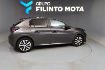 SPOTICAR Peugeot 208 1.5 Bluehdi Active Pack Usada - Comerciais Diesel Cinza - Matosinhos-sra.hora - 1200227746_4