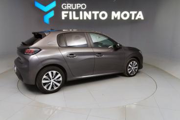 SPOTICAR Peugeot 208 1.5 Bluehdi Active Pack Usada - Comerciais Diesel Cinza - Matosinhos-sra.hora - 1200227746_5