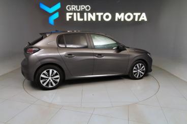 SPOTICAR Peugeot 208 1.5 Bluehdi Active Pack Usada - Comerciais Diesel Cinza - Guimaraes - 1200227780_3