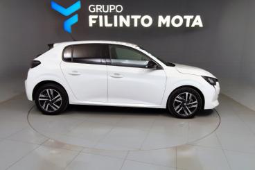 SPOTICAR Peugeot 208 1.5 Bluehdi Allure Usada - Comerciais Diesel Branco - Matosinhos-sra.hora - 1200227899_2