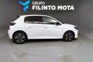 SPOTICAR Peugeot 208 1.5 Bluehdi Allure Usada - Comerciais Diesel Branco - Matosinhos-sra.hora - 1200227899_3