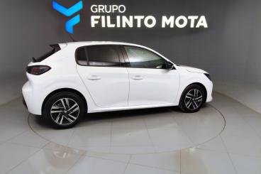 SPOTICAR Peugeot 208 1.5 Bluehdi Allure Usada - Comerciais Diesel Branco - Matosinhos-sra.hora - 1200227899_4