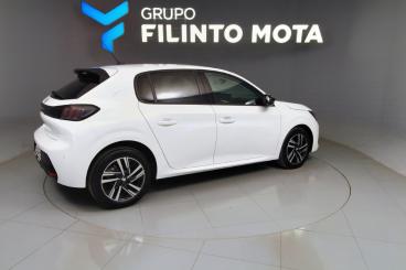 SPOTICAR Peugeot 208 1.5 Bluehdi Allure Usada - Comerciais Diesel Branco - Matosinhos-sra.hora - 1200227899_5