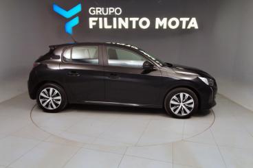 SPOTICAR Peugeot 208 1.5 Bluehdi Active Pack Usada - Comerciais Diesel Preto - Matosinhos-sra.hora - 1200227930_2