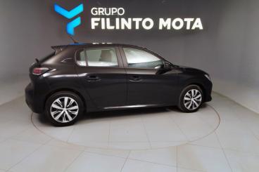 SPOTICAR Peugeot 208 1.5 Bluehdi Active Pack Usada - Comerciais Diesel Preto - Matosinhos-sra.hora - 1200227930_4
