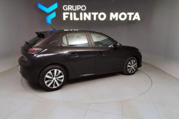 SPOTICAR Peugeot 208 1.5 Bluehdi Active Pack Usada - Comerciais Diesel Preto - Matosinhos-sra.hora - 1200227930_5