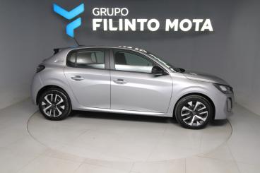 SPOTICAR Peugeot 208 1.2 Puretech Style Usada - Comerciais Gasolina Cinza - Matosinhos-sra.hora - 1200227958_2