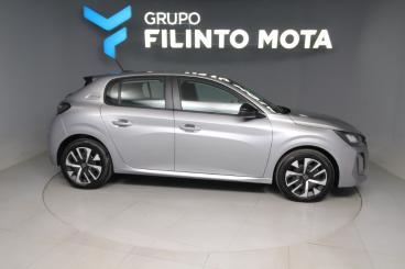 SPOTICAR Peugeot 208 1.2 Puretech Style Usada - Comerciais Gasolina Cinza - Matosinhos-sra.hora - 1200227963_2