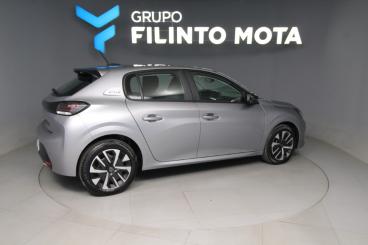 SPOTICAR Peugeot 208 1.2 Puretech Style Usada - Comerciais Gasolina Cinza - Matosinhos-sra.hora - 1200227963_5