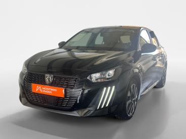 SPOTICAR Peugeot 208 1.2 Puretech Active Usada - Citadino Gasolina Preto - Rio Tinto - 1200228011_1