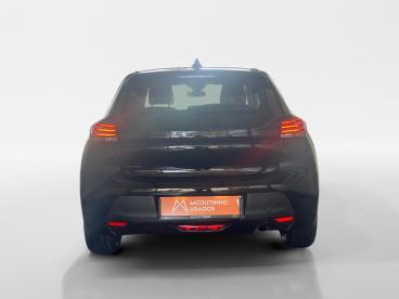 SPOTICAR Peugeot 208 1.2 Puretech Active Usada - Citadino Gasolina Preto - Rio Tinto - 1200228011_4