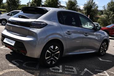 SPOTICAR Peugeot 208 1.2 Puretech Allure Usada - Comerciais Gasolina Cinza - Matosinhos-sra.hora - 1200228075_5