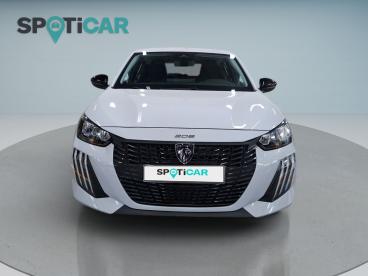 SPOTICAR Peugeot 208 Style Eletrico 136 Cv (100 Kw) - Bateria 50 Kw Usada - Citadino Elétrico Branco Okenite - Barreiro - 1200228151_2