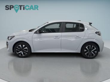 SPOTICAR Peugeot 208 Style Eletrico 136 Cv (100 Kw) - Bateria 50 Kw Usada - Citadino Elétrico Branco Okenite - Barreiro - 1200228151_5