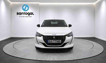 SPOTICAR Peugeot 208 1.2 Puretech Active Pack Usada - Citadino Gasolina Branco - Lisboa - 1200228180_1