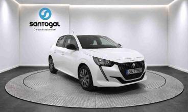 SPOTICAR Peugeot 208 1.2 Puretech Active Pack Usada - Citadino Gasolina Branco - Lisboa - 1200228180_2