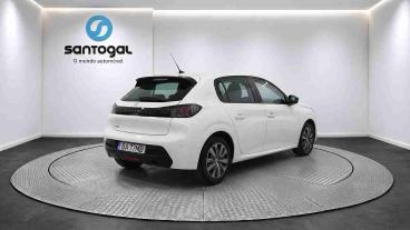 SPOTICAR Peugeot 208 1.2 Puretech Active Pack Usada - Citadino Gasolina Branco - Lisboa - 1200228180_4