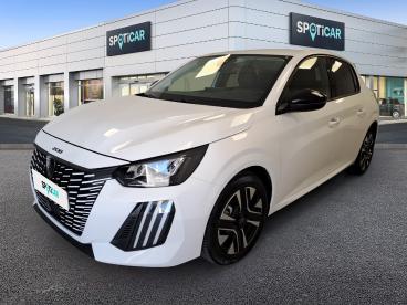 SPOTICAR Peugeot 208 Hybrid 100 E-dcs6 Allure Usada - Citadino Gasolina Branco - Carnaxide - 1200228217_1