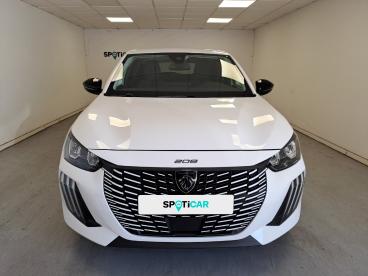 SPOTICAR Peugeot 208 Hybrid 100 E-dcs6 Allure Usada - Citadino Gasolina Branco - Carnaxide - 1200228217_2