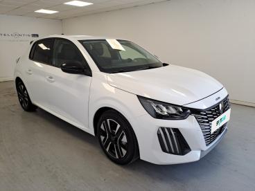 SPOTICAR Peugeot 208 Hybrid 100 E-dcs6 Allure Usada - Citadino Gasolina Branco - Carnaxide - 1200228217_3