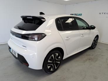 SPOTICAR Peugeot 208 Hybrid 100 E-dcs6 Allure Usada - Citadino Gasolina Branco - Carnaxide - 1200228217_4