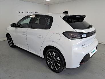 SPOTICAR Peugeot 208 Hybrid 100 E-dcs6 Allure Usada - Citadino Gasolina Branco - Carnaxide - 1200228217_5