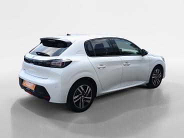 SPOTICAR Peugeot 208 1.2 Puretech Allure Usada - Citadino Gasolina Branco - Rio Tinto - 1200228290_5