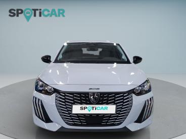 SPOTICAR Peugeot 208 Allure Hybrid 110 Cv E-dcs6 Usada - Citadino Gasolina Branco Okenite - Setubal - 1200228671_2