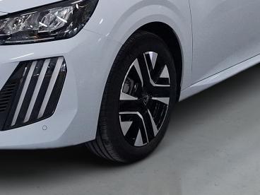 SPOTICAR Peugeot 208 Allure Hybrid 110 Cv E-dcs6 Usada - Citadino Gasolina Branco Okenite - Setubal - 1200228671_4
