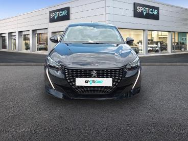 SPOTICAR Peugeot 208 1.2 Puretech 75cv Active Pack Usada - Citadino Gasolina Preto - Leiria - 1200228695_2