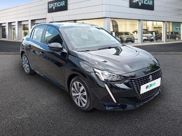 SPOTICAR Peugeot 208 1.2 Puretech 75cv Active Pack Usada - Citadino Gasolina Preto - Leiria - 1200228695_3