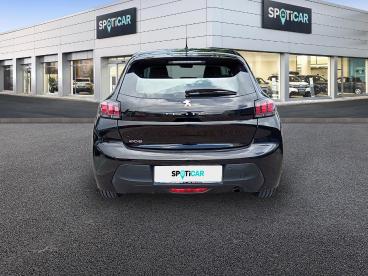 SPOTICAR Peugeot 208 1.2 Puretech 75cv Active Pack Usada - Citadino Gasolina Preto - Leiria - 1200228695_5