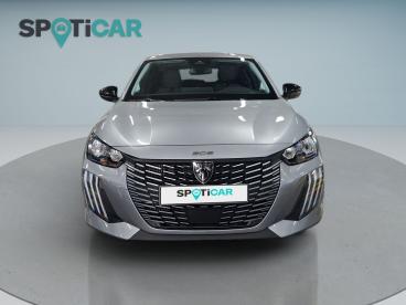 SPOTICAR Peugeot 208 Allure Hybrid 110 Cv E-dcs6 Usada - Citadino Gasolina Cinzento Artense Metalizado - Almada - 1200228769_2